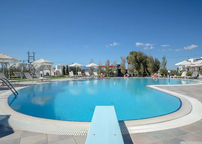 Aparthotel Birikos & Agios Prokopios (Naxos)