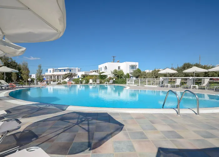 Birikos & Aparthotel 4*