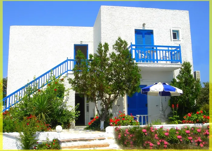 Birikos & Aparthotel Agios Prokopios (Naxos)