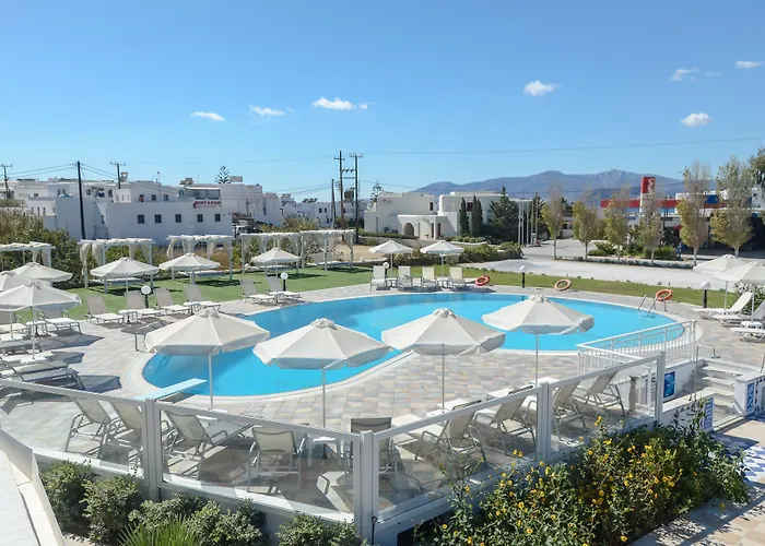 Aparthotel Birikos & 4*