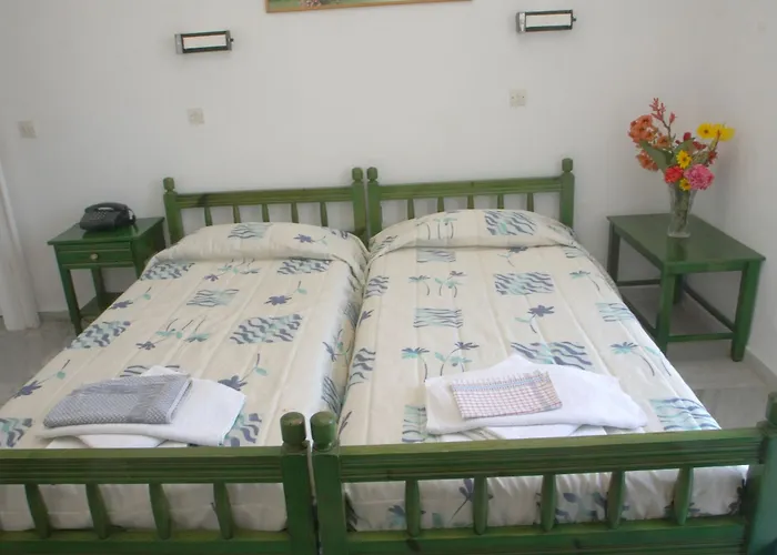 Aparthotel Birikos & Agios Prokopios (Naxos)