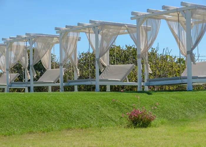 Aparthotel Birikos & Agios Prokopios (Naxos)