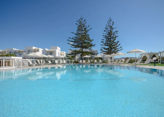 Aparthotel Birikos &