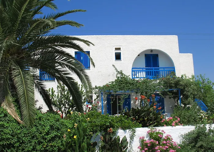 Aparthotel Birikos & 4*