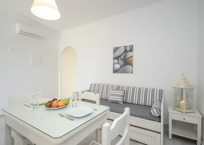 Birikos & Agios Prokopios (Naxos)