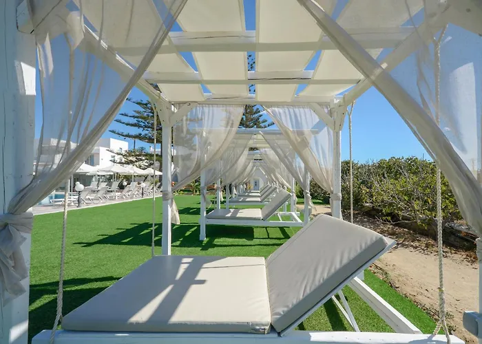 Aparthotel Birikos & 4*