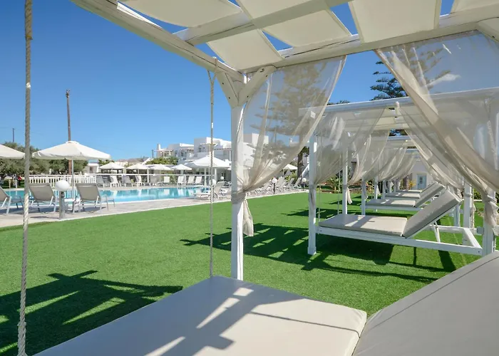 Aparthotel Birikos & 4*